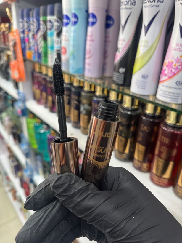 ریمل حجم دهنده و بلند کننده دو سه