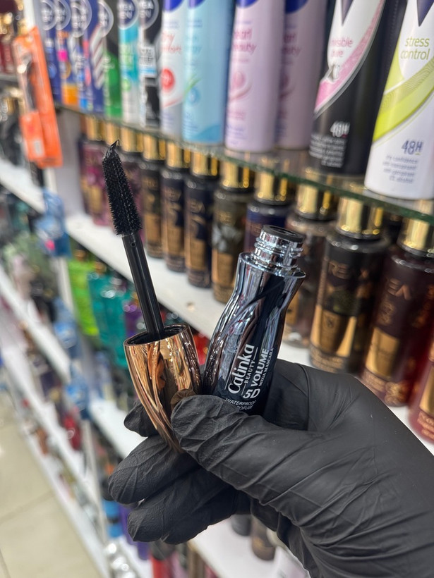 ریمل حجم دهنده وخورده اترنتی