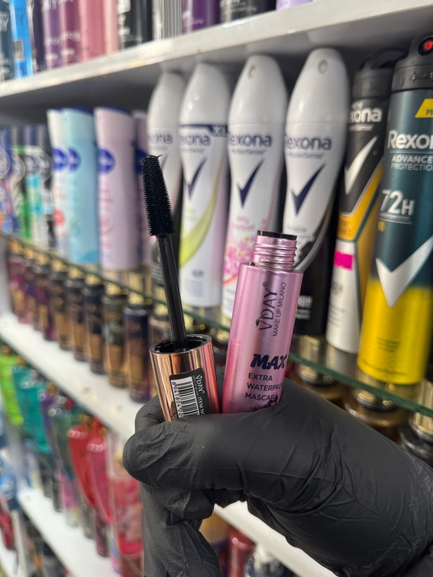 ریمل حجم دهنده .بلند کننده ویدی