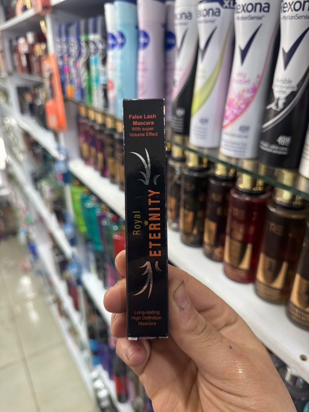 ریمل حجم دهنده وخورده مژه دار موتد پلاستیکی