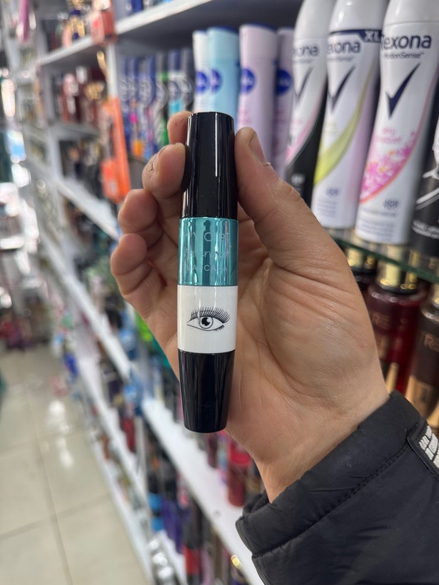 ریمل حجم دهنده .ویولت