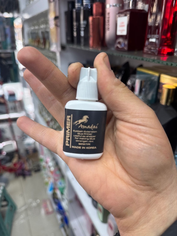 پرایمر مژه امادای