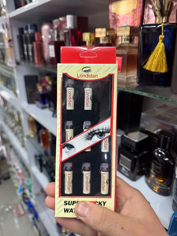 چسب مژه سایز کوچک قلمی