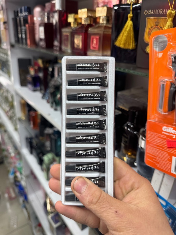 چسب مژه سایز کوچک امادای