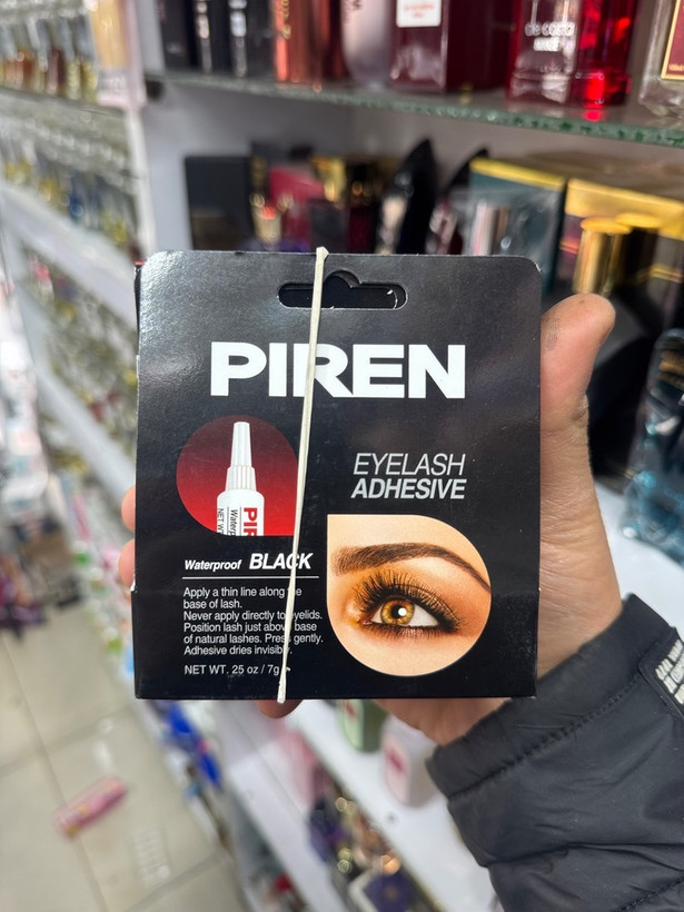 چسب مژه پریین یتوپی