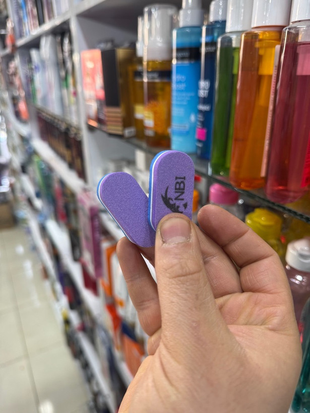 سوهان کاشت . انگشتی