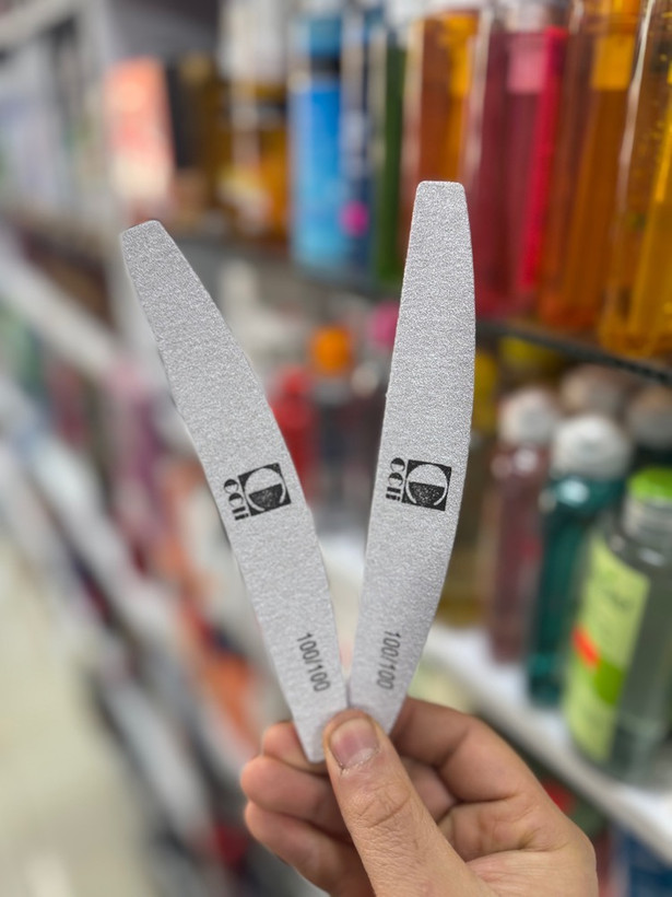 سوهان ناخن کاشت .CCIL