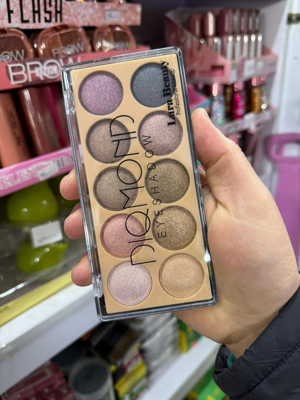 پالت سایه شاین هایلایتری A