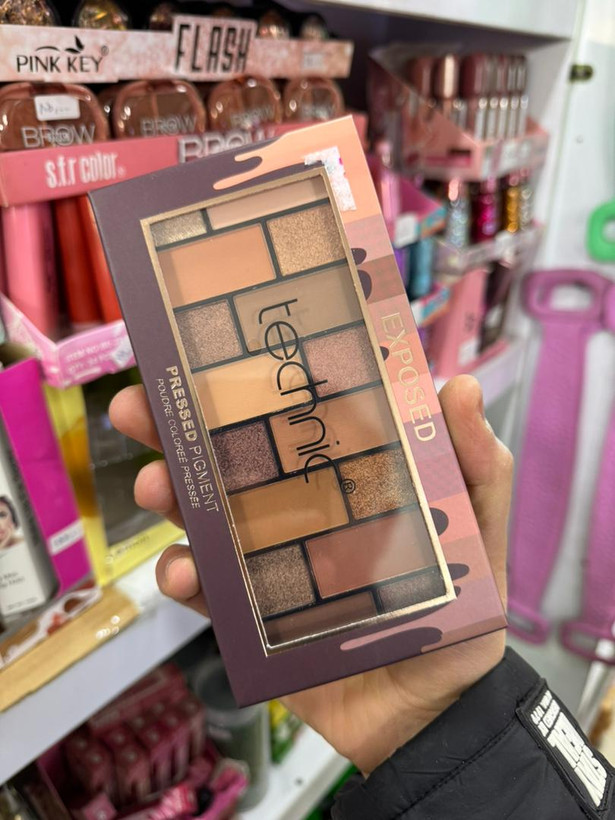 پالت سایه تکنیک