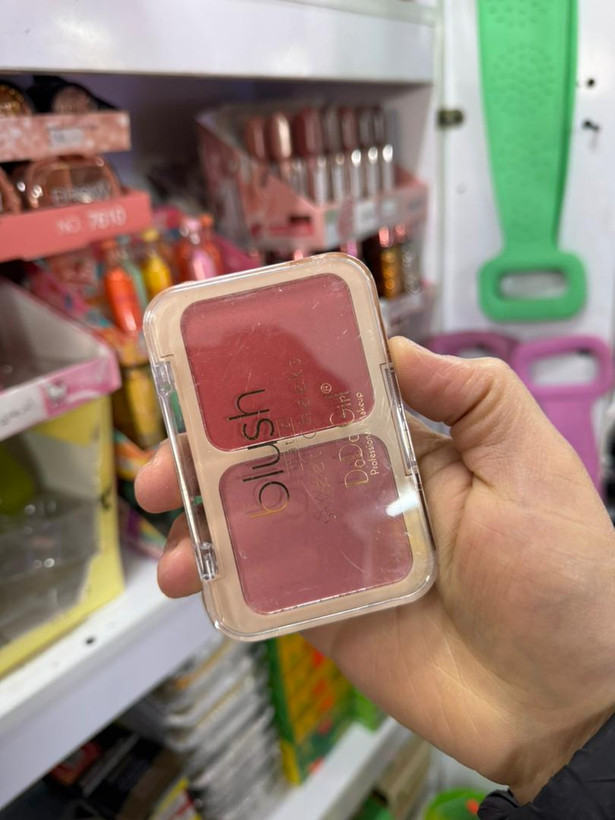 رژگونه دوتایی اجری