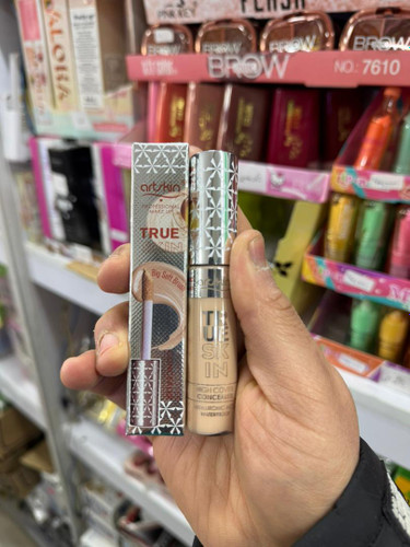 کانسیلر .ارتسکین