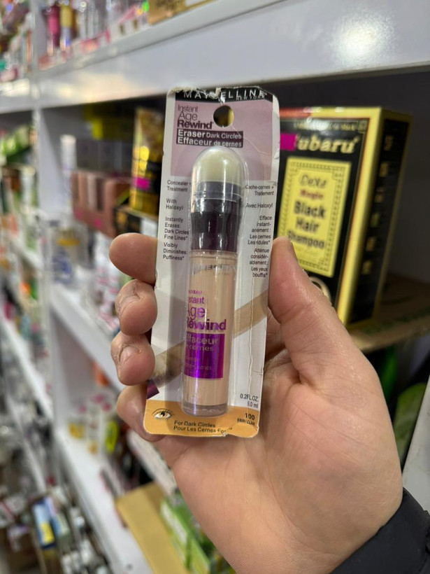 کانسیلر .میبلین