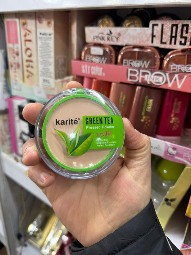 پنکیک گیاهی .کاریته