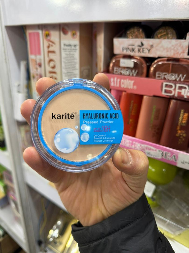 پنکیک گیاهی مرواریدی.کاریته