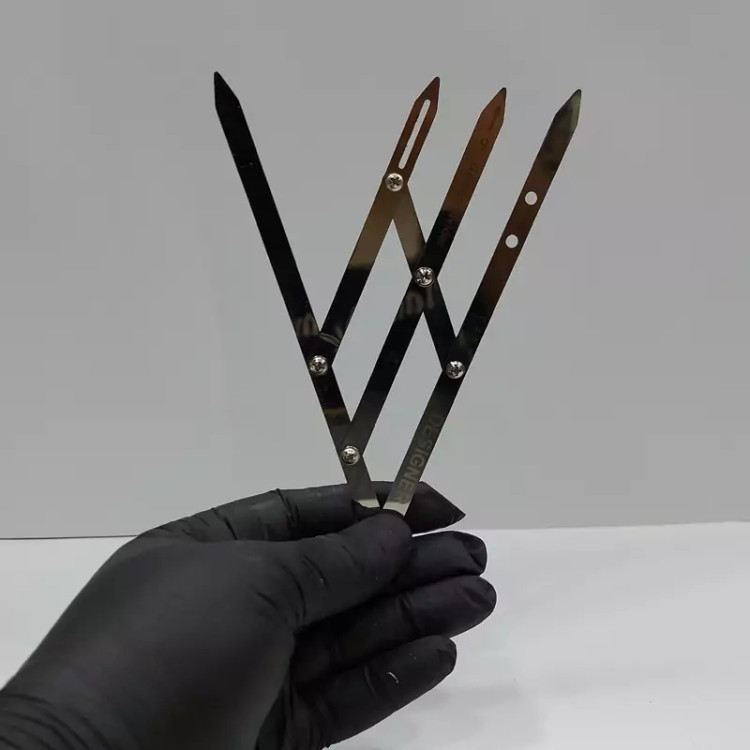 دیوایدر تاتو ابرو