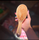 برس چوبی بامبو اورجینال