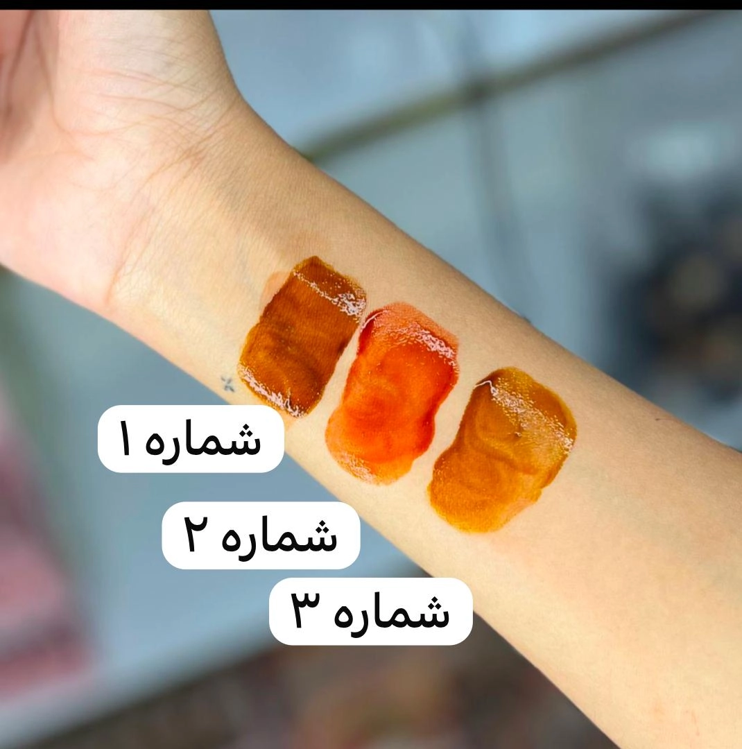 تینت لب قهوه ای اسنس