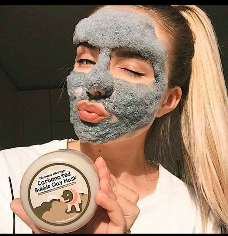 ماسک جلبک حبابی بایو اکوا