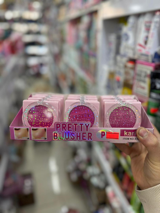 رژگونه ژله ای جادویی