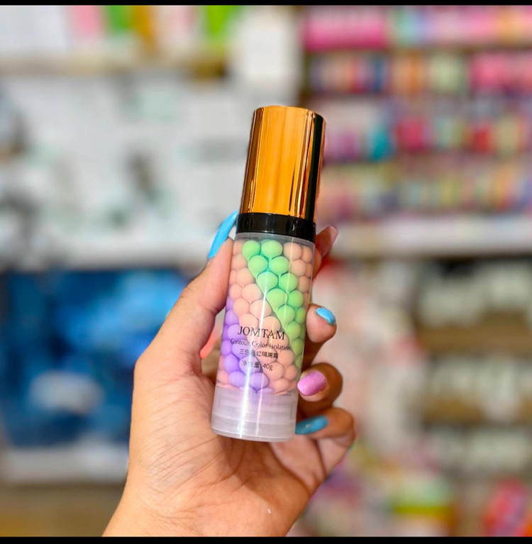 پرایمر صورت طرح بستنی