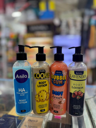 لوسیون بدن ANILA