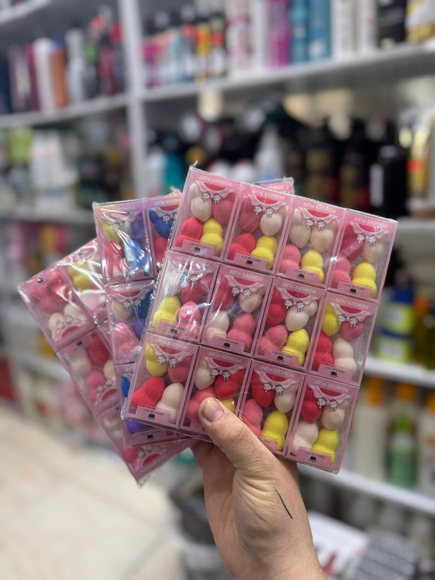 ست پد کانسیلر