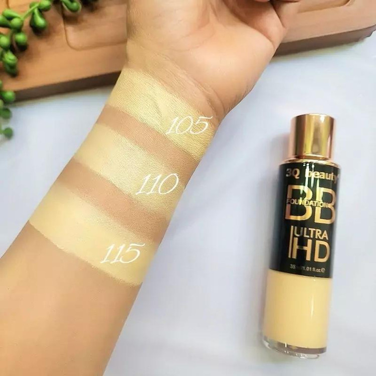 کرم پودر 3Q .BB