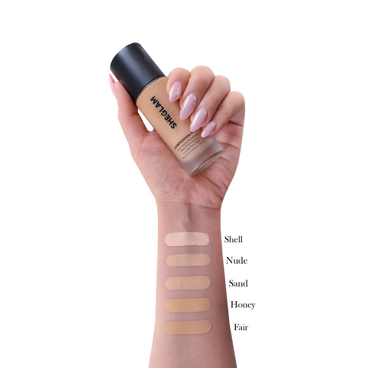 کرم پودر .گریم .شیگلم