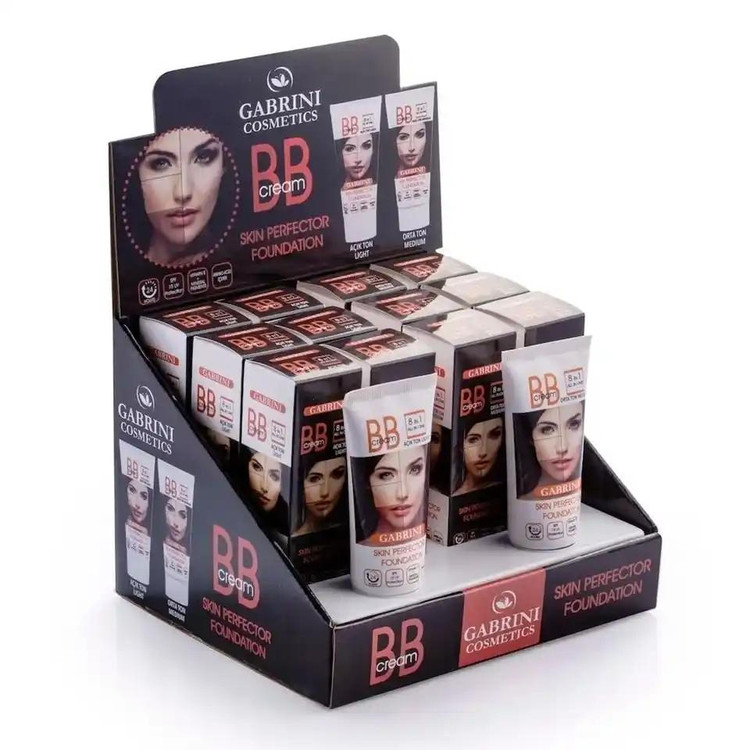 کرم پودر BBگابرینی