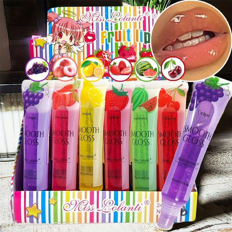 تینت میوه ای شاین دار