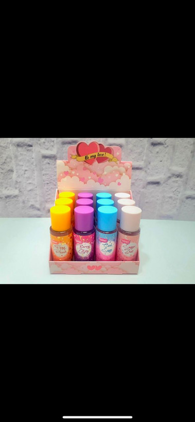 بادی اسپلش پاستیلی