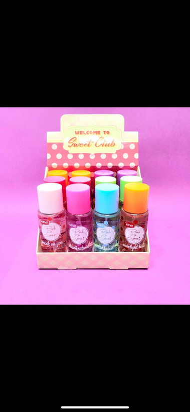 بادی اسپلش پاستیلی