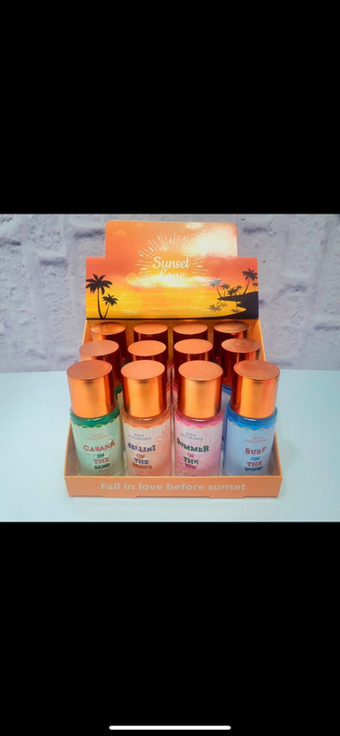 بادی اسپلش پاستیلی. رزگلد