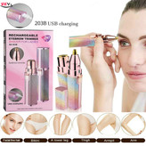 دستگاه اصلاح صورت زنانه