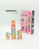 دستگاه اصلاح صورت زنانه