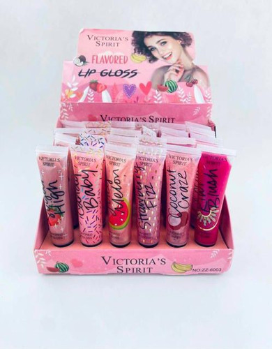 تینت لب میوه ای .ویکتوریا