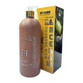 شامپو مو های کراتینه دنس هیر