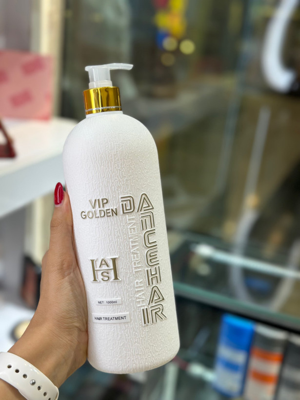 ماسک مو کراتینه دنس هیر