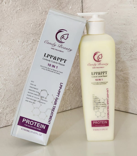 پروتئین  مو  ال پی پی