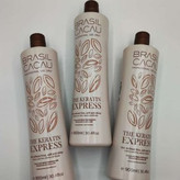 مواد کراتینه مو  کادیو .اکسپرس برزیل کاکائو