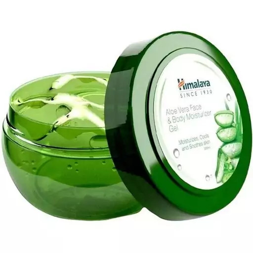 ژل ابرسان الوئه ورا .هیمالیا 300میل