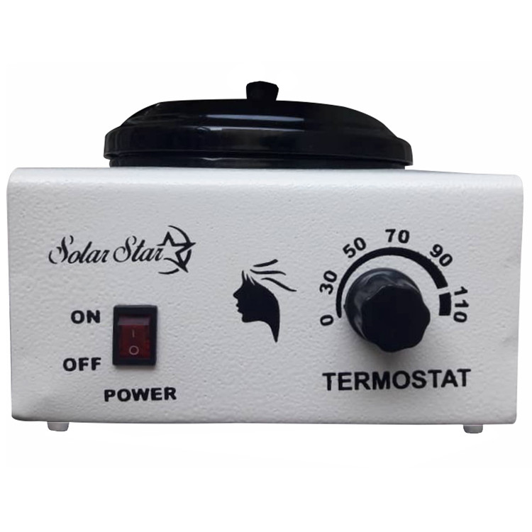 دستگاه اپیلاسیون مومگرم کن .یکسال گارانتی