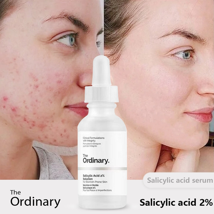 سرم  اوردنیری لایه بردار سالسیلیک اسید 2%