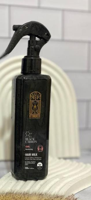 شیر مو .کویین .مخصوص مو های فر و مجعد .وز شده