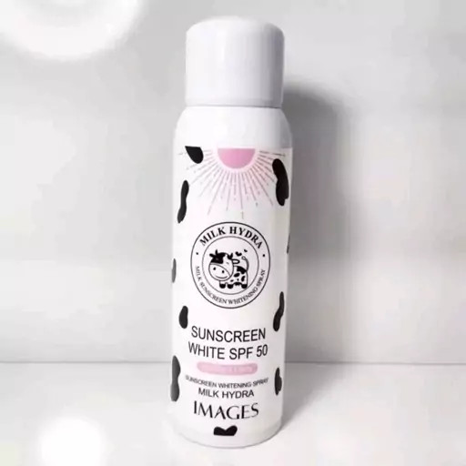 اسپره .ضد اقتاب .بیو اکوا ..شیر گاو