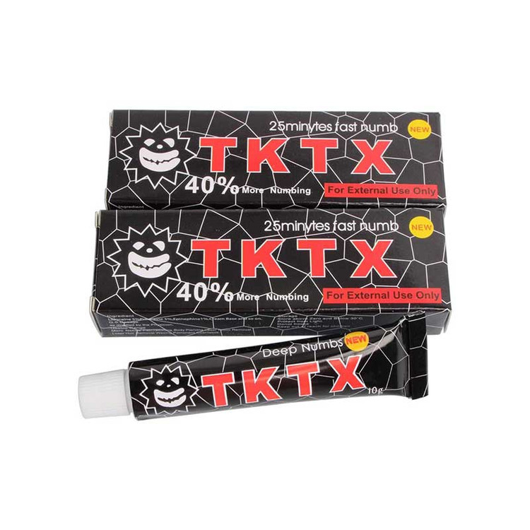 کرم بی حسی .تتو تیکاتیکس .اورجینال