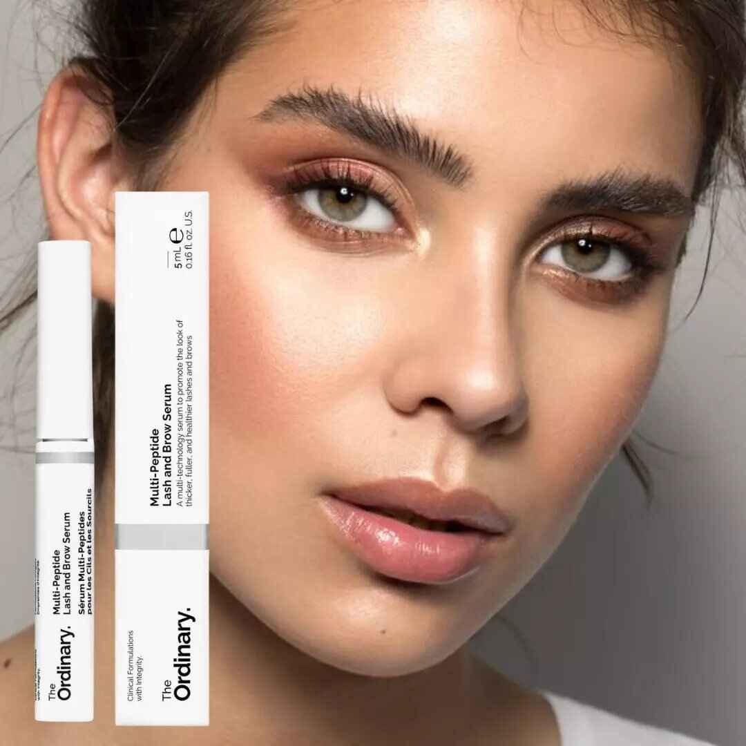 سرم تقویت ابرو ومژه اوردنیری