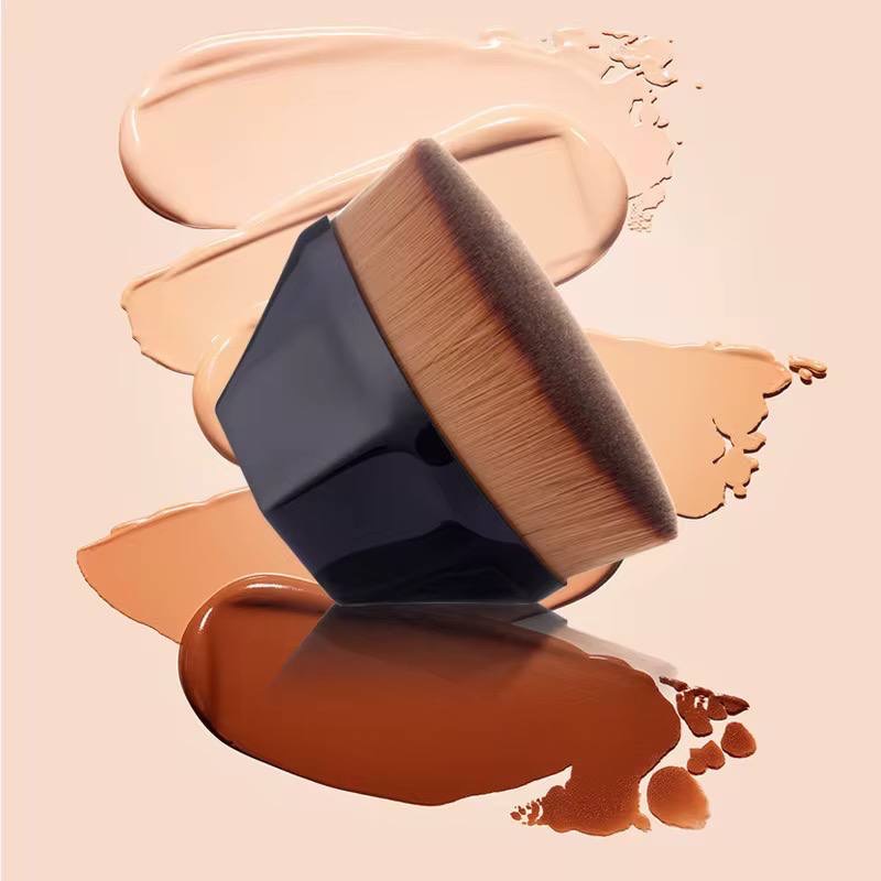 براش کرم بودر