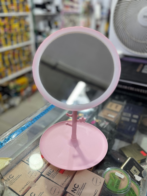 اینه  چراغ دار هدلایت دار