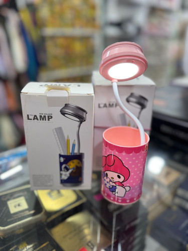 چراغ مطالعه چند کاره